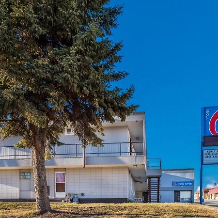 Motel 6-Fort St. John, Bc Экстерьер фото