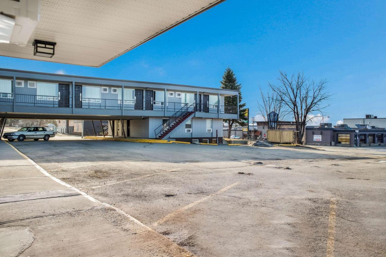Motel 6-Fort St. John, Bc Экстерьер фото