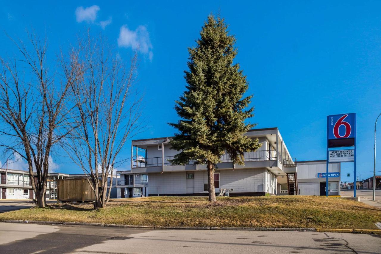 Motel 6-Fort St. John, Bc Экстерьер фото