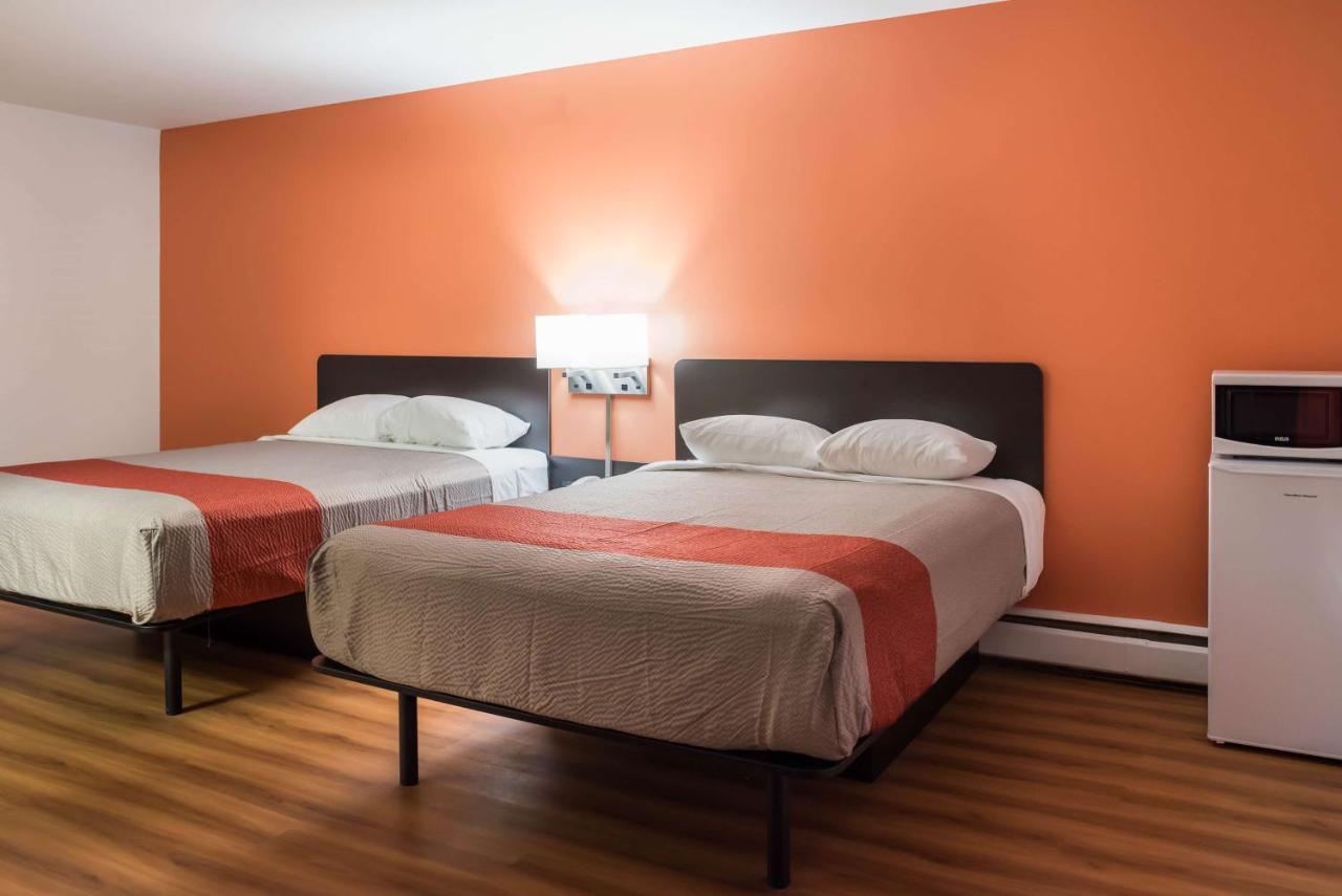 Motel 6-Fort St. John, Bc Экстерьер фото