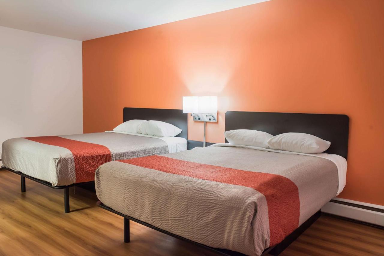 Motel 6-Fort St. John, Bc Экстерьер фото