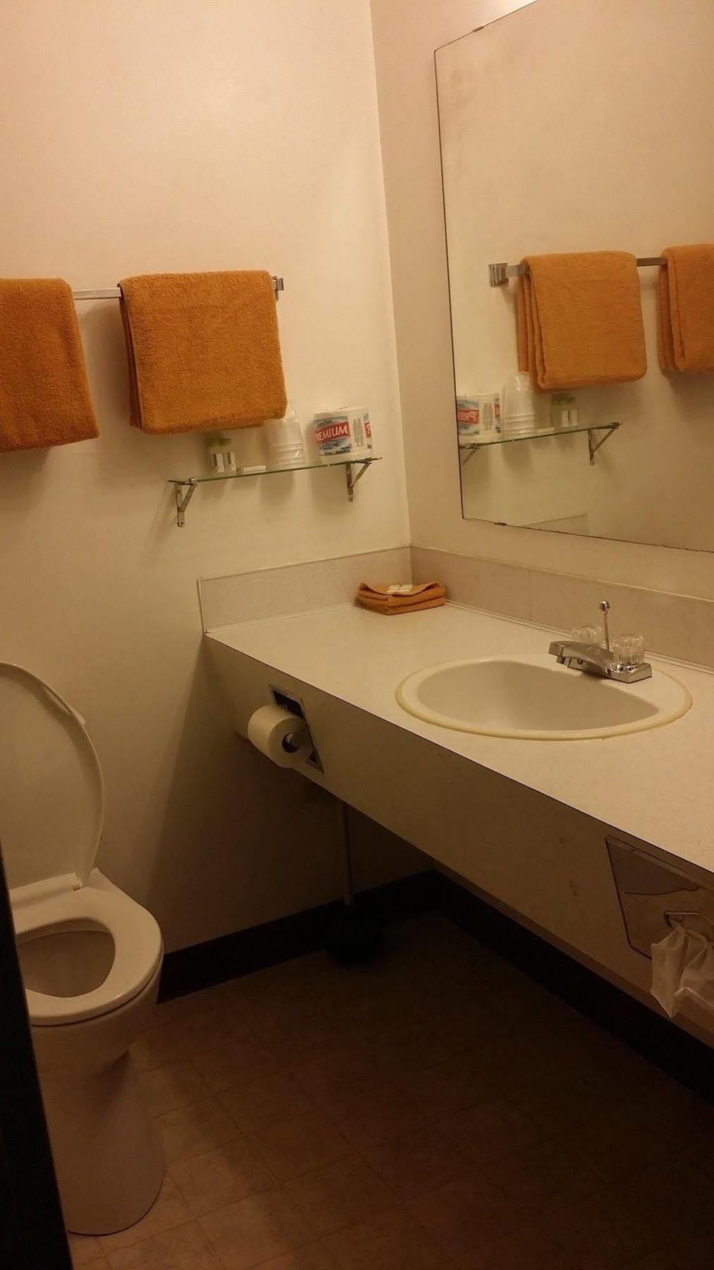 Motel 6-Fort St. John, Bc Экстерьер фото