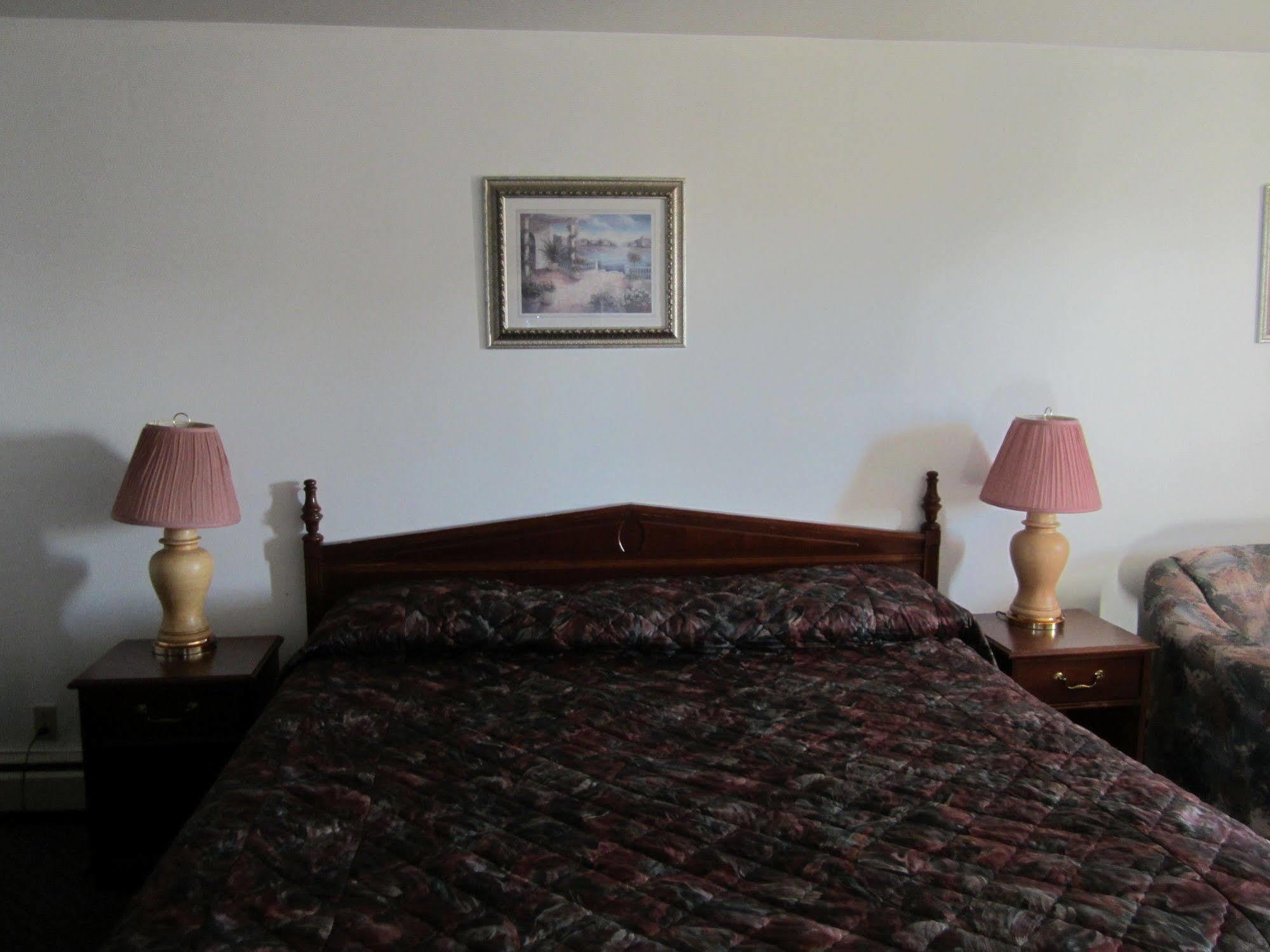 Motel 6-Fort St. John, Bc Экстерьер фото