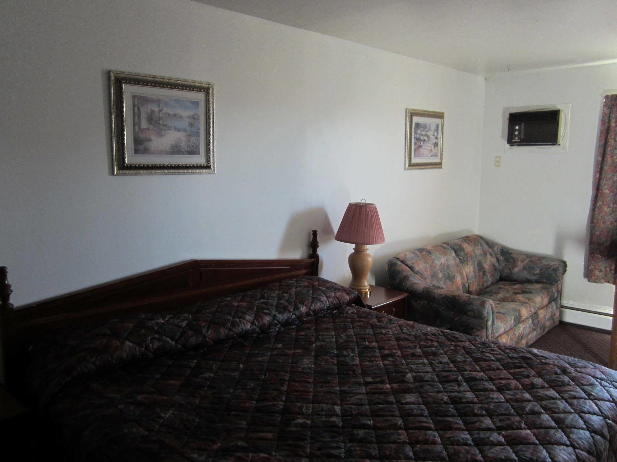 Motel 6-Fort St. John, Bc Экстерьер фото