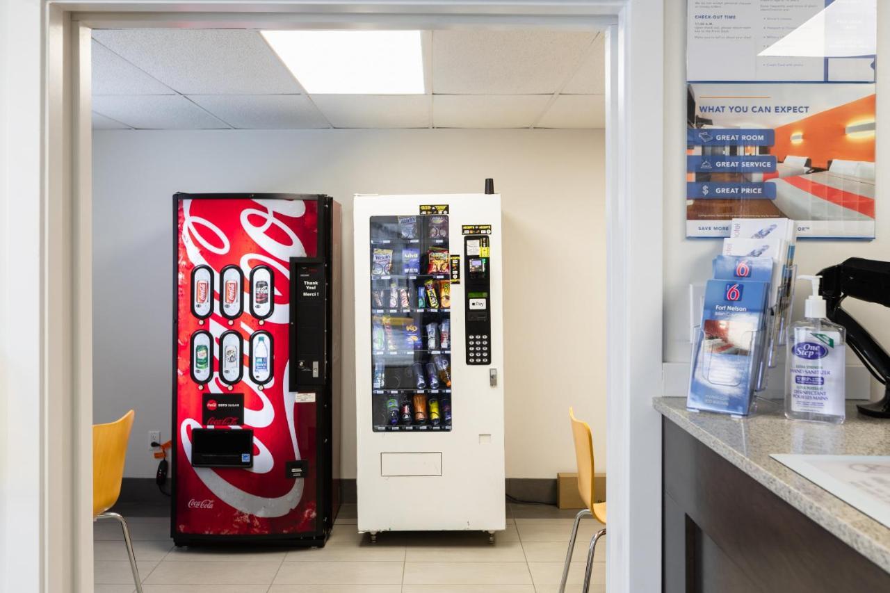 Motel 6-Fort St. John, Bc Экстерьер фото