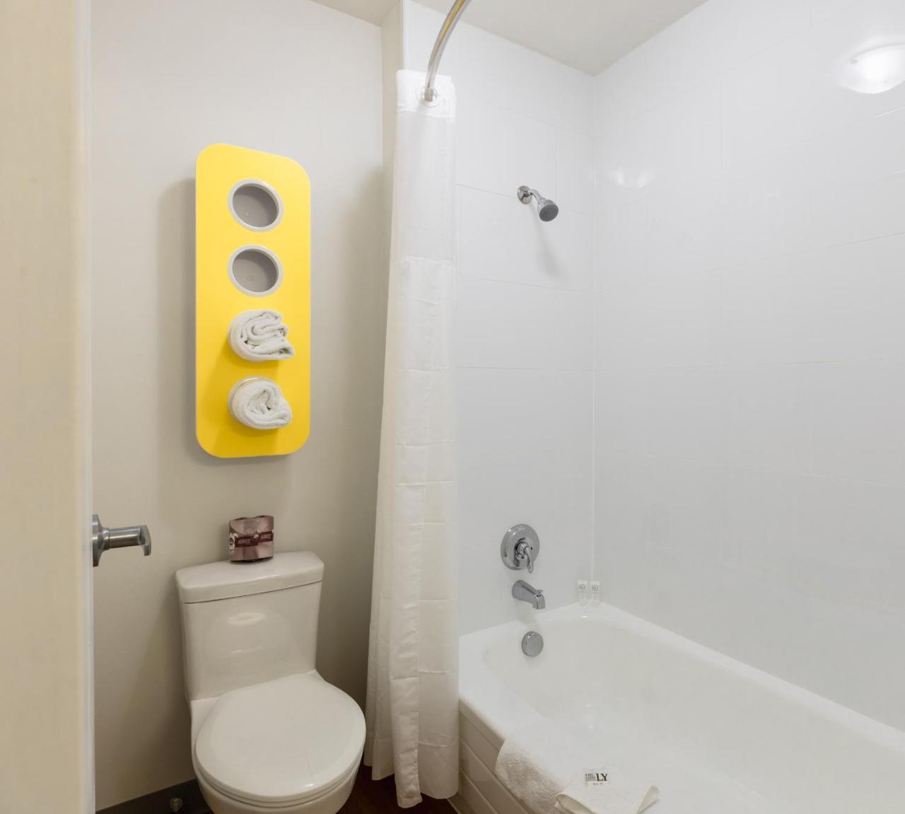 Motel 6-Fort St. John, Bc Экстерьер фото