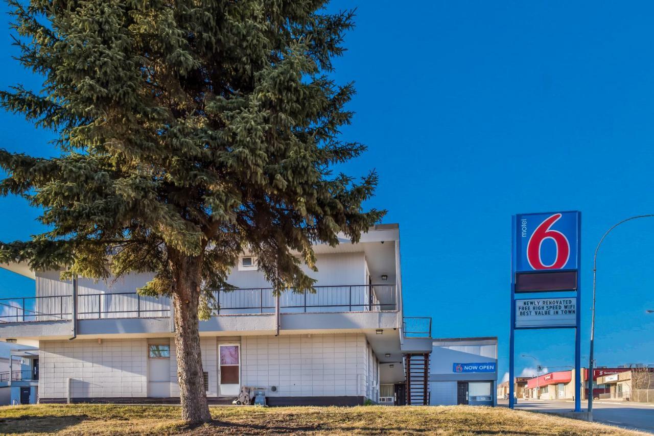 Motel 6-Fort St. John, Bc Экстерьер фото